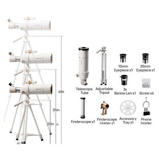TopBright Τηλεσκόπιο Astro Star - 460119