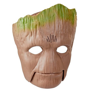 Guardians Of The Galaxy Electronic Role Play Groot Talking Μάσκα - F6590