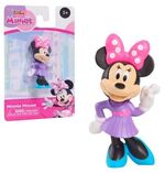 Minnie Φιγούρα 6cm - 2 Σχέδια - MCN34000