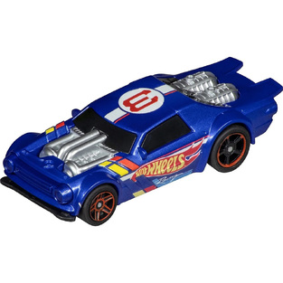 Carrera Go!!! Slot Racing Track Hot Wheels Battery Operated 1:43 - 20063517