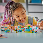 LEGO Friends Costume Party With Unicorn & Fairy - 42661