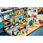 LEGO City Classic Beach Tram - 60506