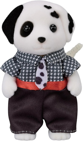 Sylvanian Families Dalmatian Family - SF5862