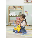 Baby Born Lena Κούκλα 36Cm & Berta Παπάκι Περπατούρα - 840498-116725