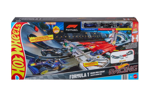 HW Racing Πίστα F1 Grand Prix - JDY16