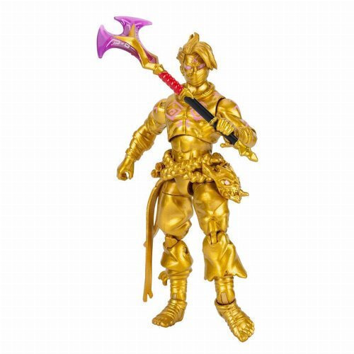 Fortnite – Μονή Φιγούρα 10εκ Raz Golden (Ultra Limited Edition) - FNT1361