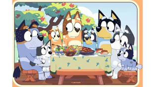 Ravensburger Παζλ 2X24 Bluey - 05-05711