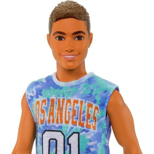 Barbie Fashionistas No 212 Ken - HJT11