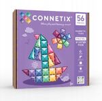 Connetic Pastel Starter Pack 56 Pcs - CT-P-00056-ST