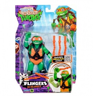 TMNT Φιγούρα Mutations Deluxe 3 Σχέδια - T0211000