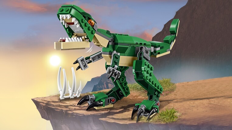 Lego Creator Mighty Dinosaurs - 31058 