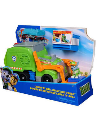 Paw Patrol: Recycle Vehicle Deluxe - 6071248