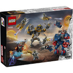 LEGO Marvel Avengers: Endgame Thor vs. Chitauri - 76322