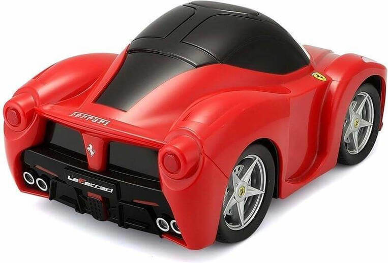 Burago Junior Τηλεκατευθυνόμενο My First Ferrari - 16/91003