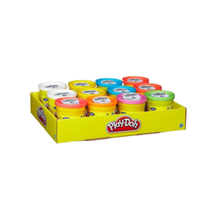 Play-Doh Μονό Βαζάκι - Single Tub - B6756