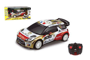 Dynatech RC - Rally Official WRC 1:16 pvc | Citroen DS 3 WRC - FK10448
