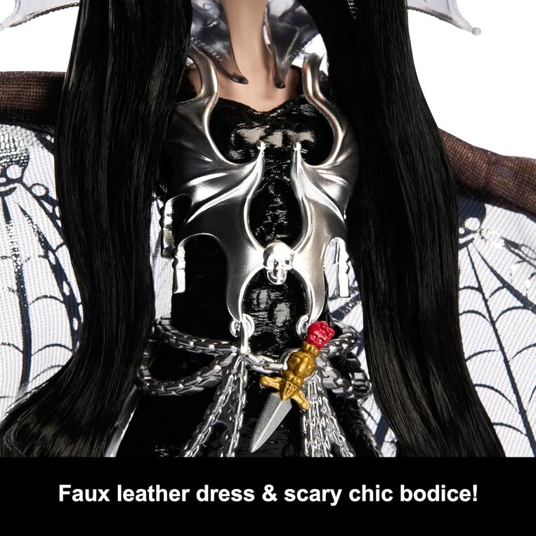 Monster High Skullector Elvira Mistress Of The Dark - HYV99