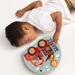 Classic World Busy Board - Επιφάνεια Δραστηριοτήτων Πυροσβεστική - C20168