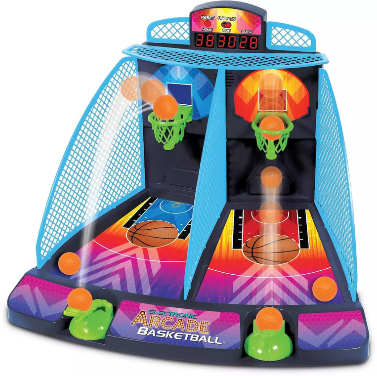 Electronic Arcade Basketball - 122056