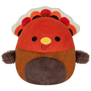 Squishmallows Λούτρινo Ulana Η Γαλοπούλα 19 εκ. - SQHW00604