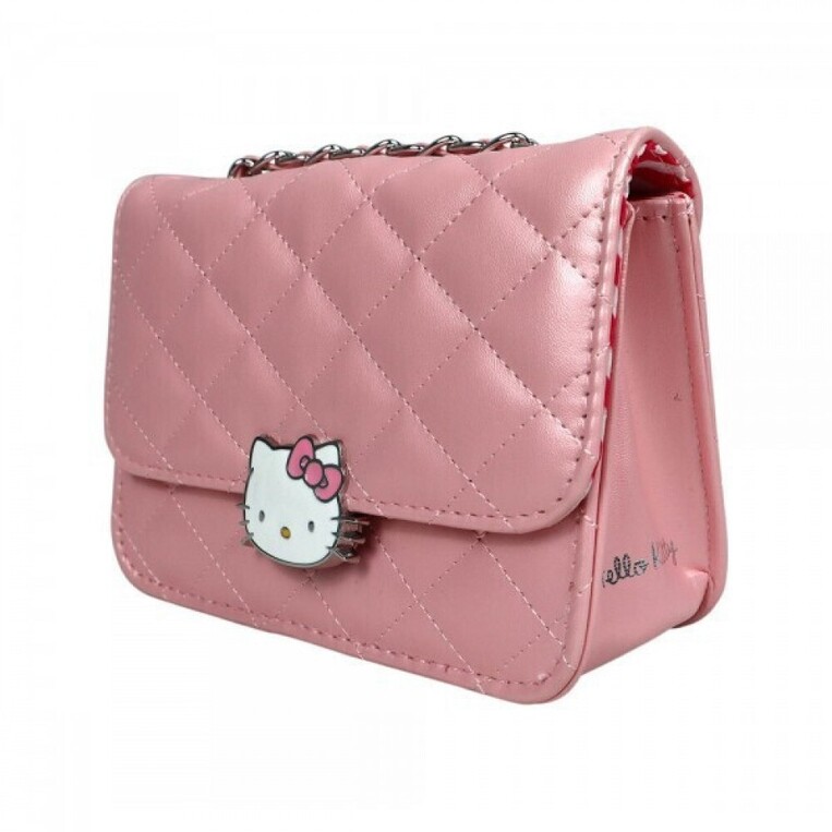 Hello Kitty Τσαντάκι - 2 Σχέδια - HKT14000