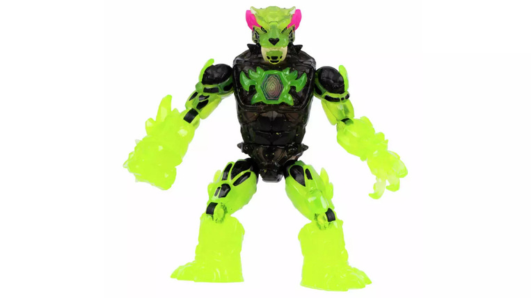 Mr. Beast Lab Swarms Action Figure Rock Panther 26 cm - MOTO25008