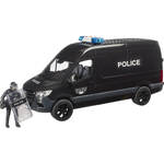 Bruder Αστυνομικό Ειδικών Δυνάμεων Mercedes Benz Sprinter Με Αστυνόμο - BR002685
