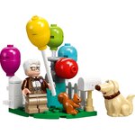 Lego Disney ''Up'' House - 43217