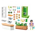 Playmobil City Life Κυλικείο Σχολείου - 71333