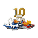 LEGO Editions Kylian Mbappé - Football Highlights - 43013