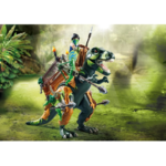 Playmobil Dino Rise Εξερευνητής Και T-Rex -71261