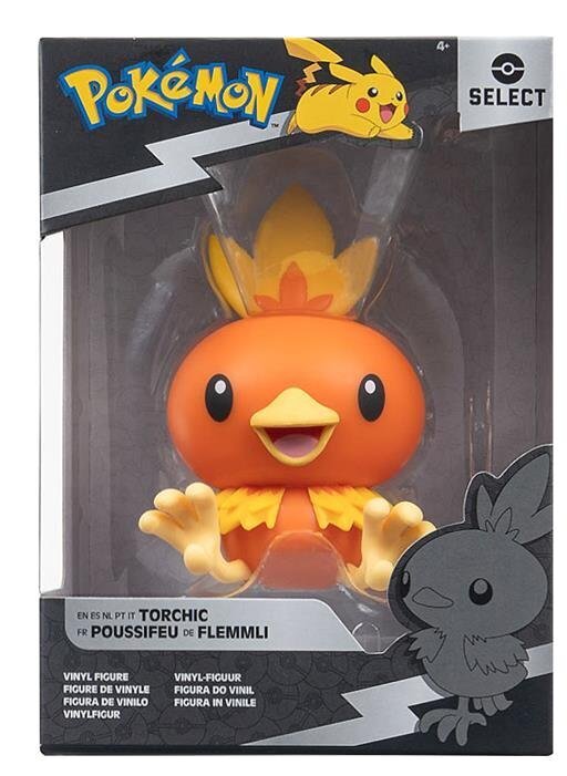 Pokemon: Select - Torchic Φιγούρα (10cm) - PKW2963