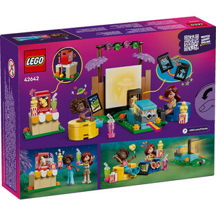 LEGO Friends Friendship Movie Night - 42642 