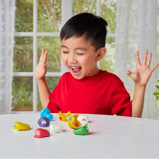 Eπιτραπέζιο Super Mario Cap Stacker - SM7554