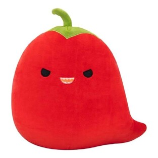 Squishmallows Λούτρινο Christo the Red Chilli Pepper 30.5 cm - SQCR07980