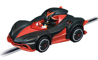 Carrera GO!!! Slot Set: Sonic the Hedgehog 4.9m – 1:43 Slot Racing System - 20062566