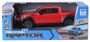 Τηλεκατευθυνόμενο 1:24 Ford F-150 Raptor 2 Χρώματα - FK10677
