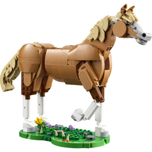 LEGO Creator Beautiful Horse - 31166 