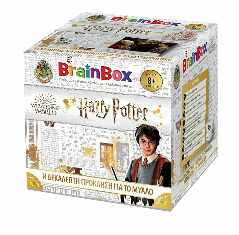 BrainBox Harry Potter - 4M93046