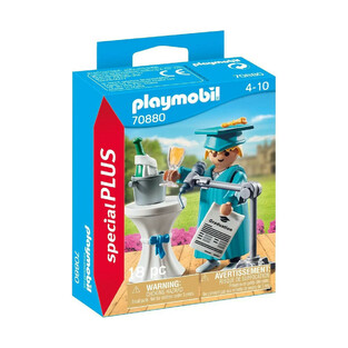 Playmobil Special Plus Πάρτυ Αποφοίτησης - 70880