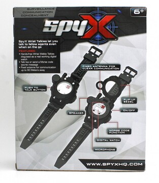 Spy X Wrist Talkies - 10538