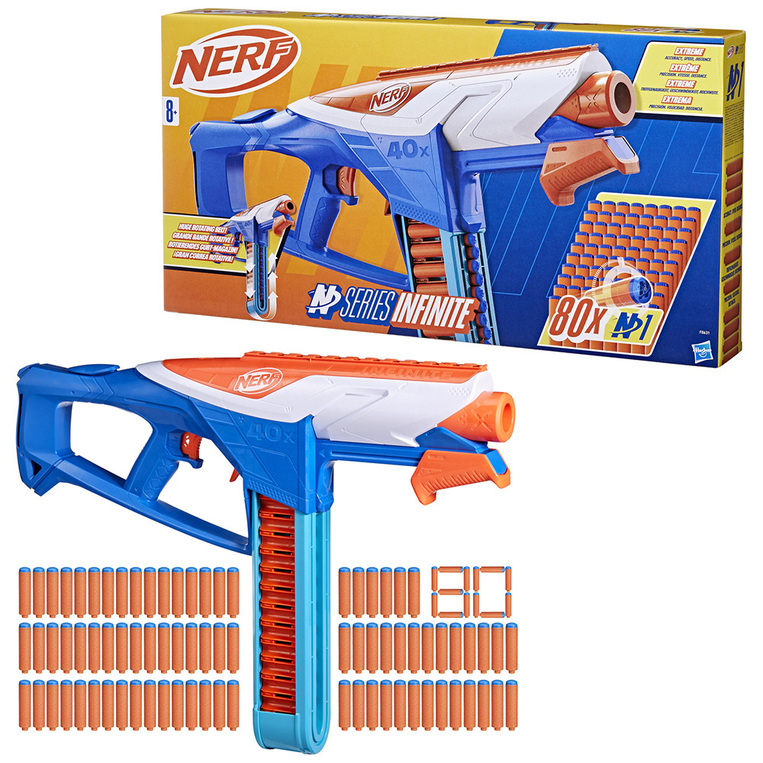 Nerf Select Battle Belt - F8631
