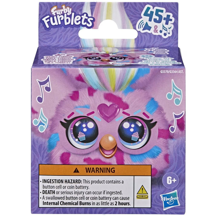 Furby - Furblet Foodie Cay Kee - G3370