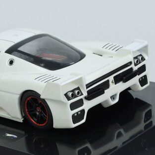 Hot Wheels Elite 1:43 Ferrari FXX White Limited Edition - N5610