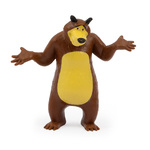 Μάσα Και Ο Αρκούδος 2 Pack Φιγούρες Με Έκπληξη - Διάφορα Σχέδια - MHA19000