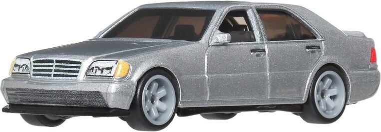 ​Hot Wheels Premium Fast & Furious Mercedes Benz 500 SEL - JHW67