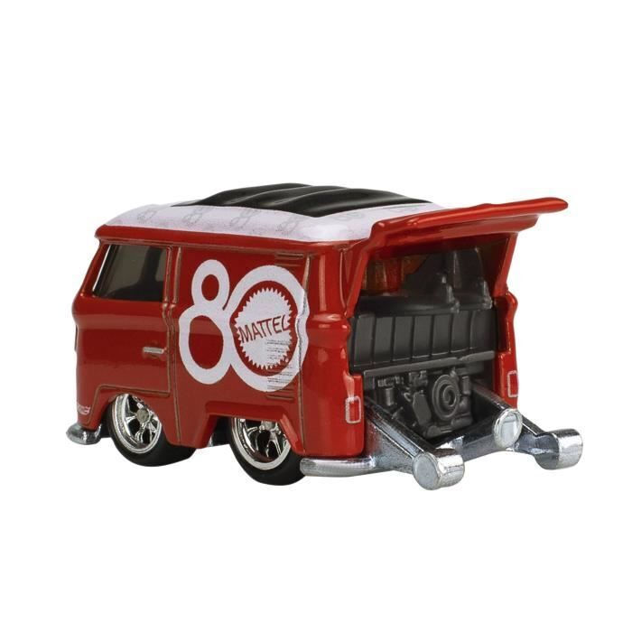 Hot Wheels Premium Pop Culture Kool Kombi Mattel 80th Anniversary - JBL68
