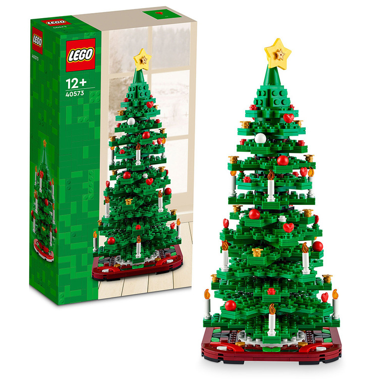 LEGO Christmas Χριστουγεννιάτικο Δέντρο - 40573