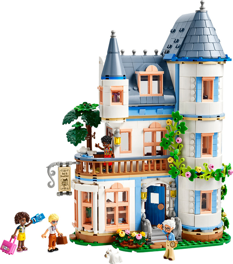 Castle Bed And Breakfast 
