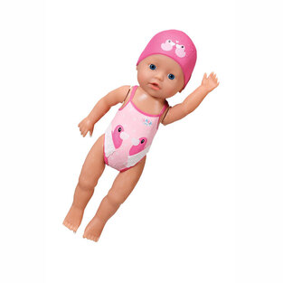 Baby Born Κολυμβήτρια 30cm - 831915-116721